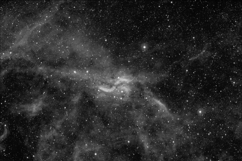 DWB 111 Propeler Nebula