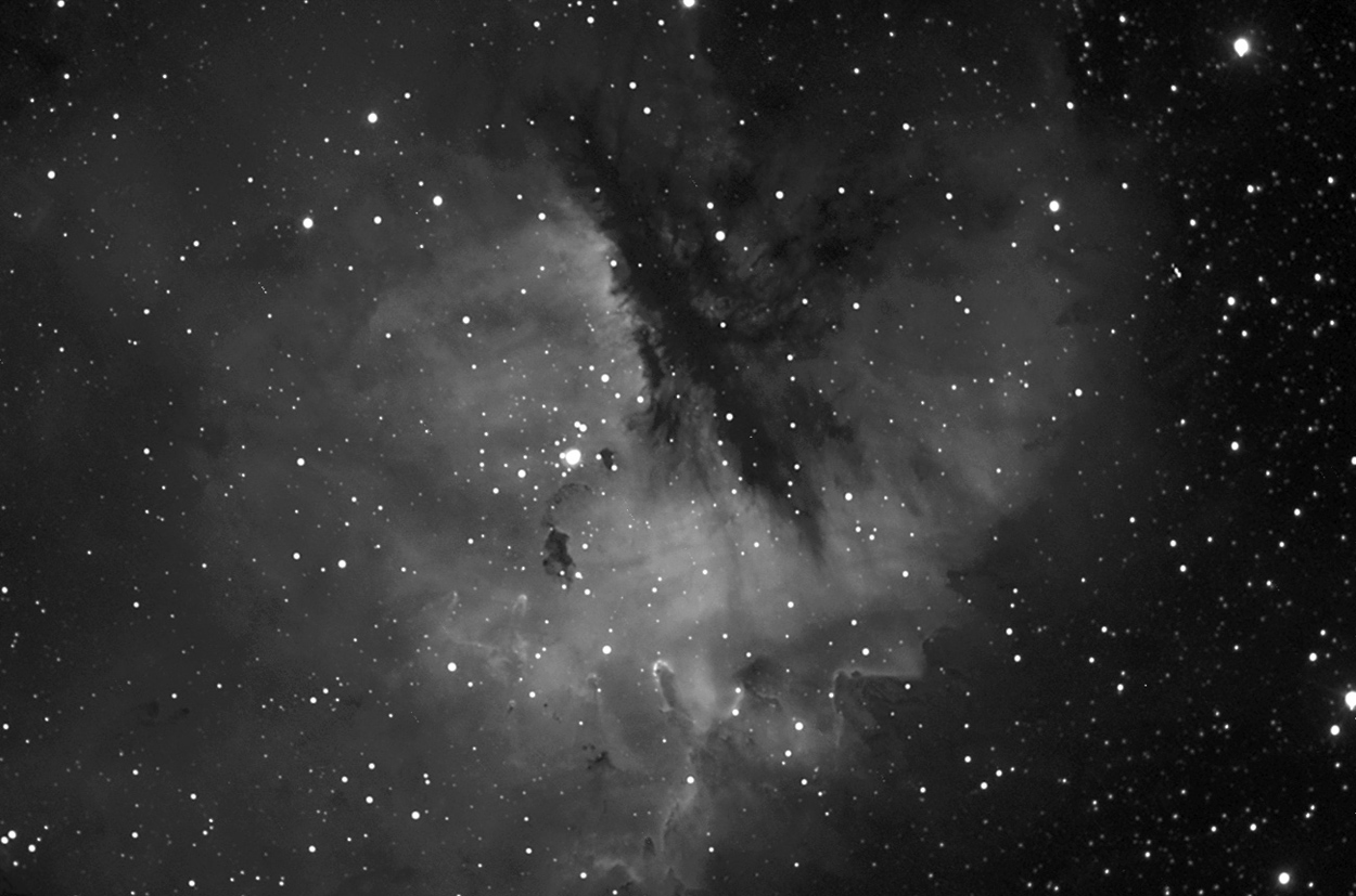 Pacman Nebula NGC 281