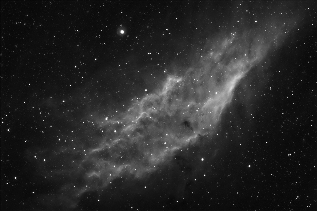 CALIFORNIA NEBULA