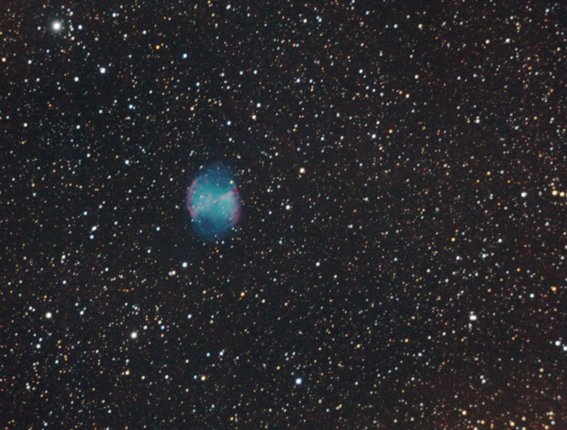 Dumbbell Nebula