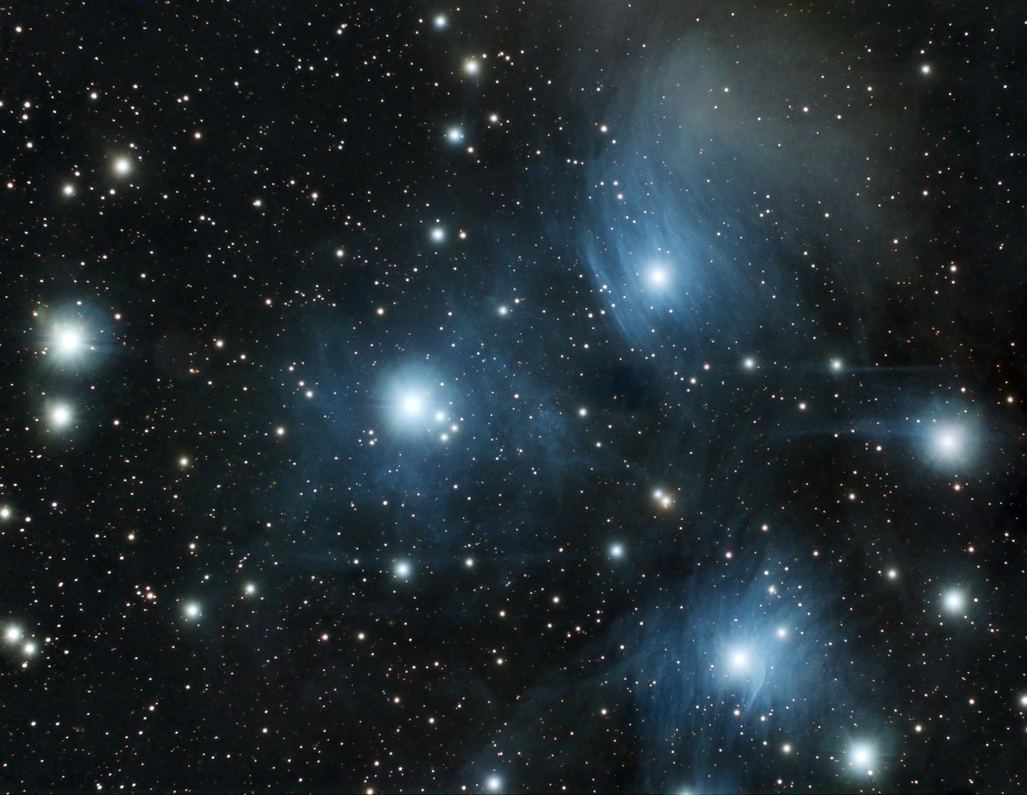 Tempel Nebula
