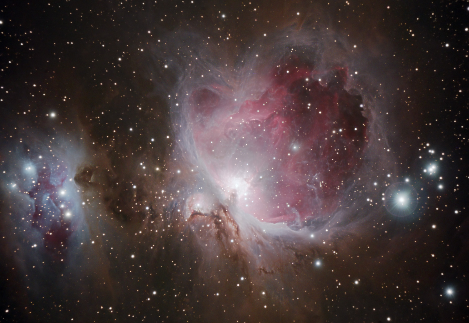 M 42 4f/6,2 TMB Apo