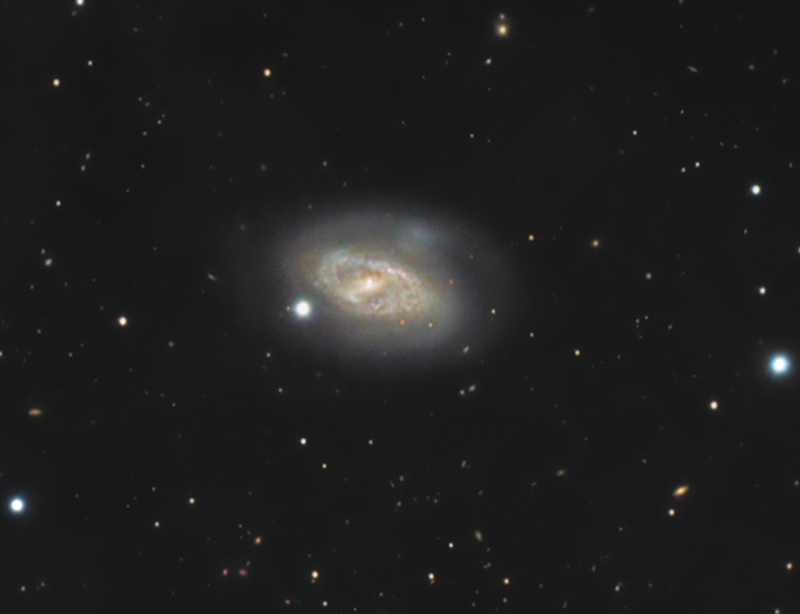 NGC 3729
