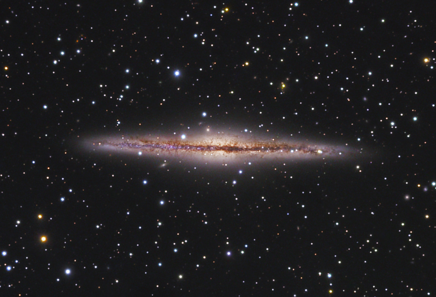 NGC 891
