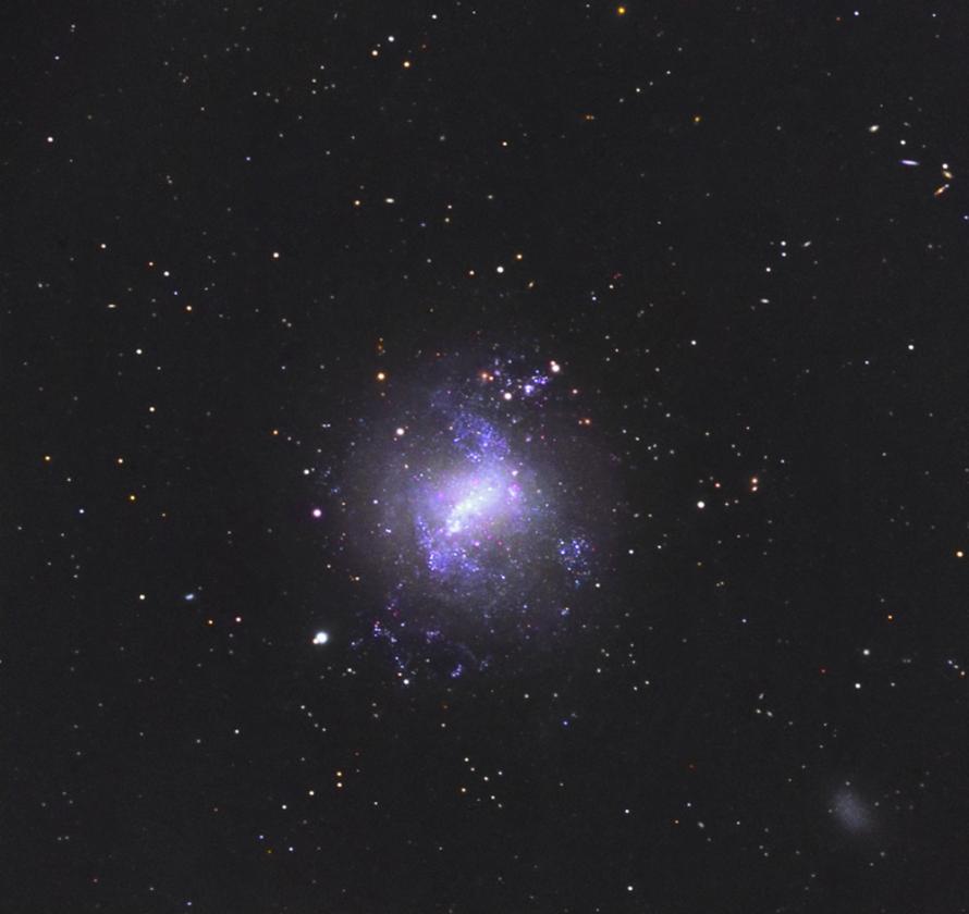 NGC 4214