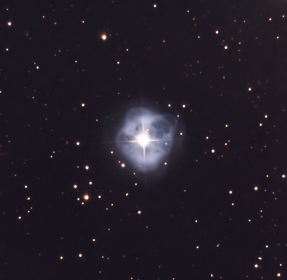 Crystal Ball Nebula
