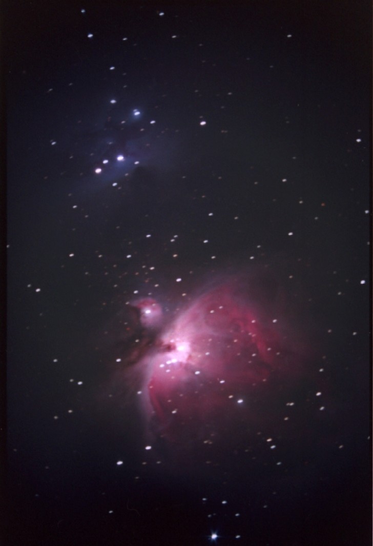 M42 - On Film!