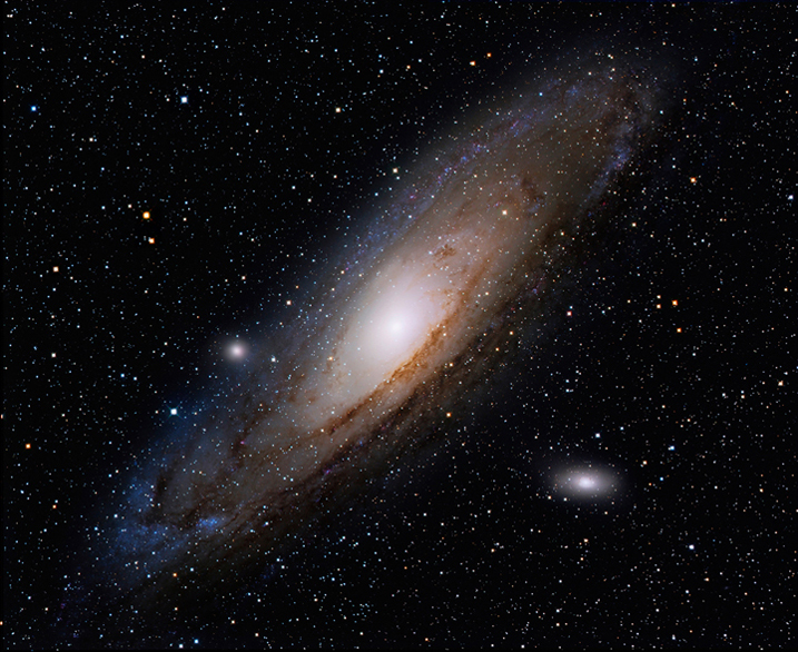 M31 Mosaic