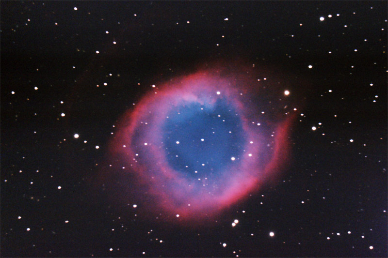 NGC7293 - The Helix Nebula