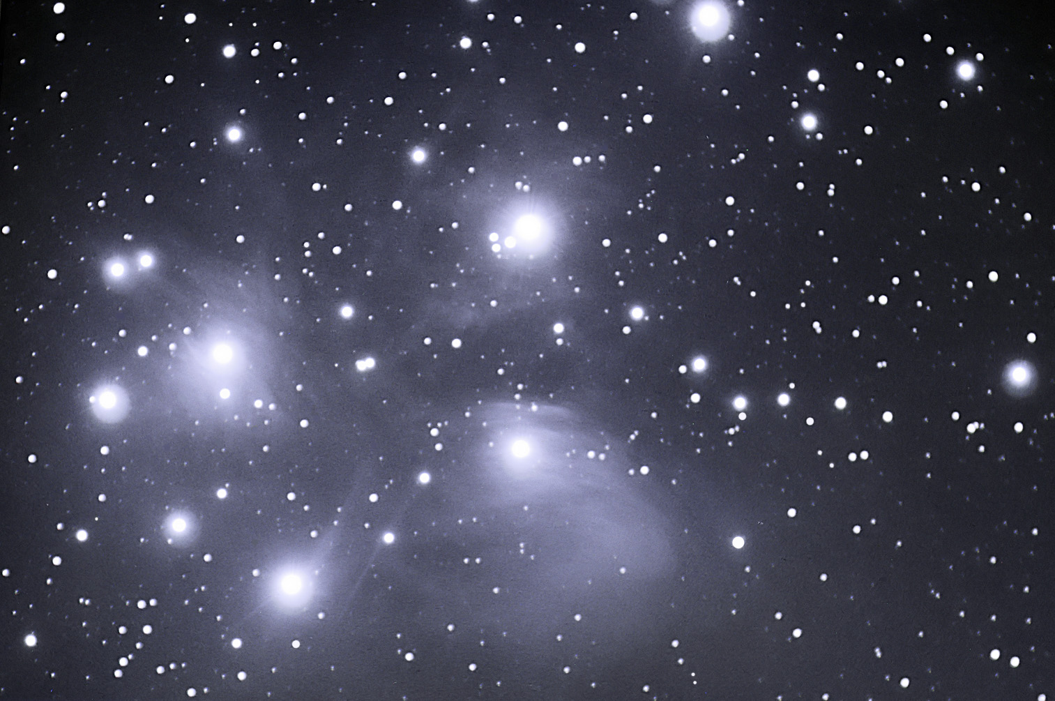The Pleiades