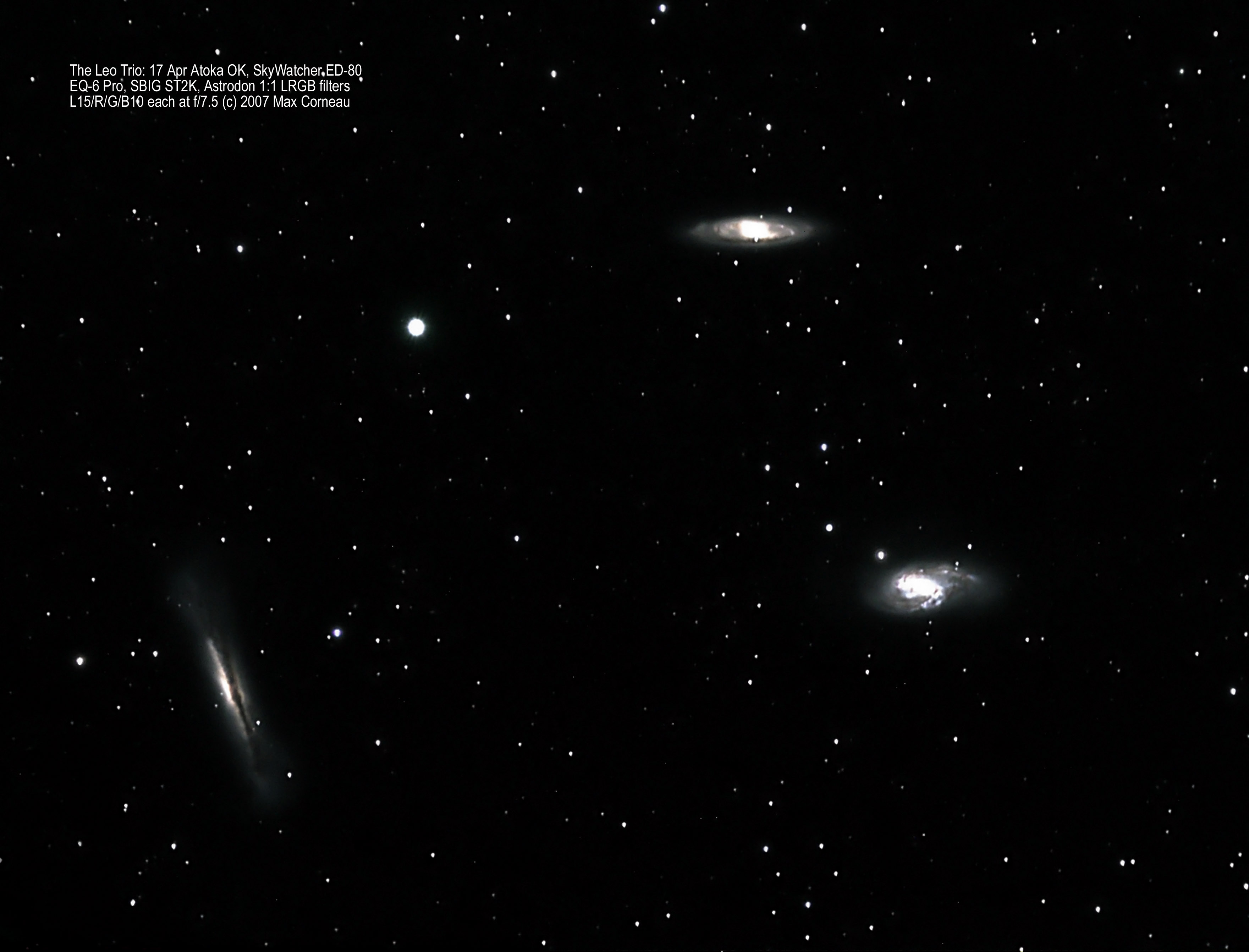 Leo Trio