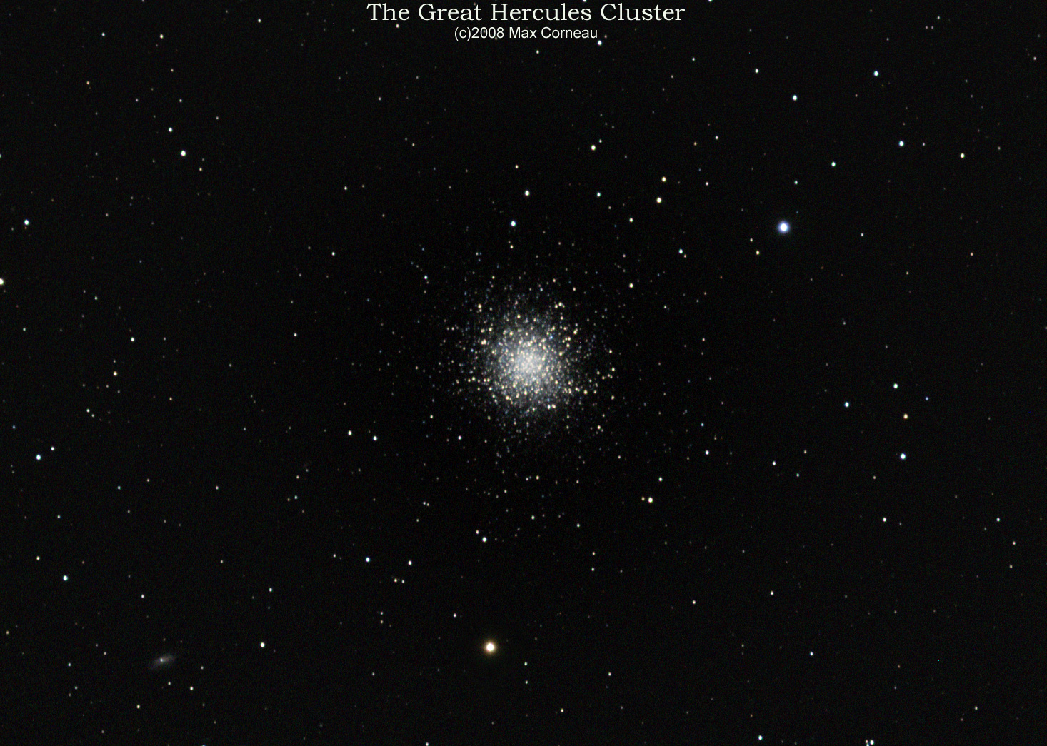 M13 Globular Cluster