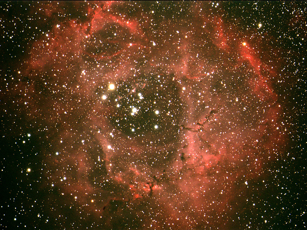 Roset Nebula