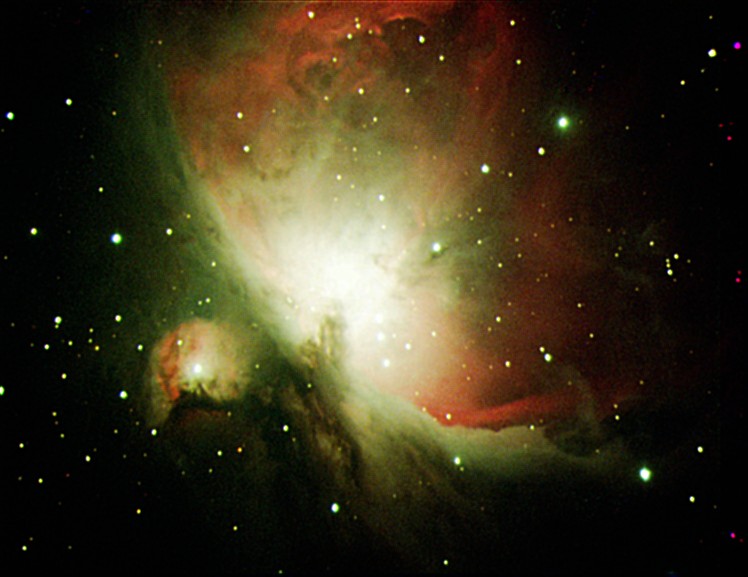 M42 reprocessed