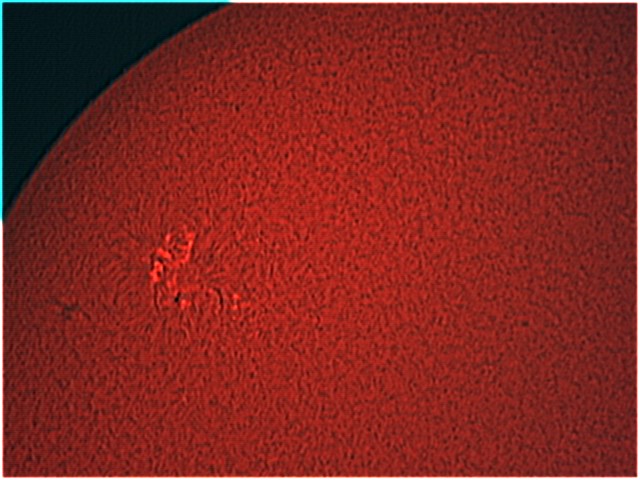 PST sun