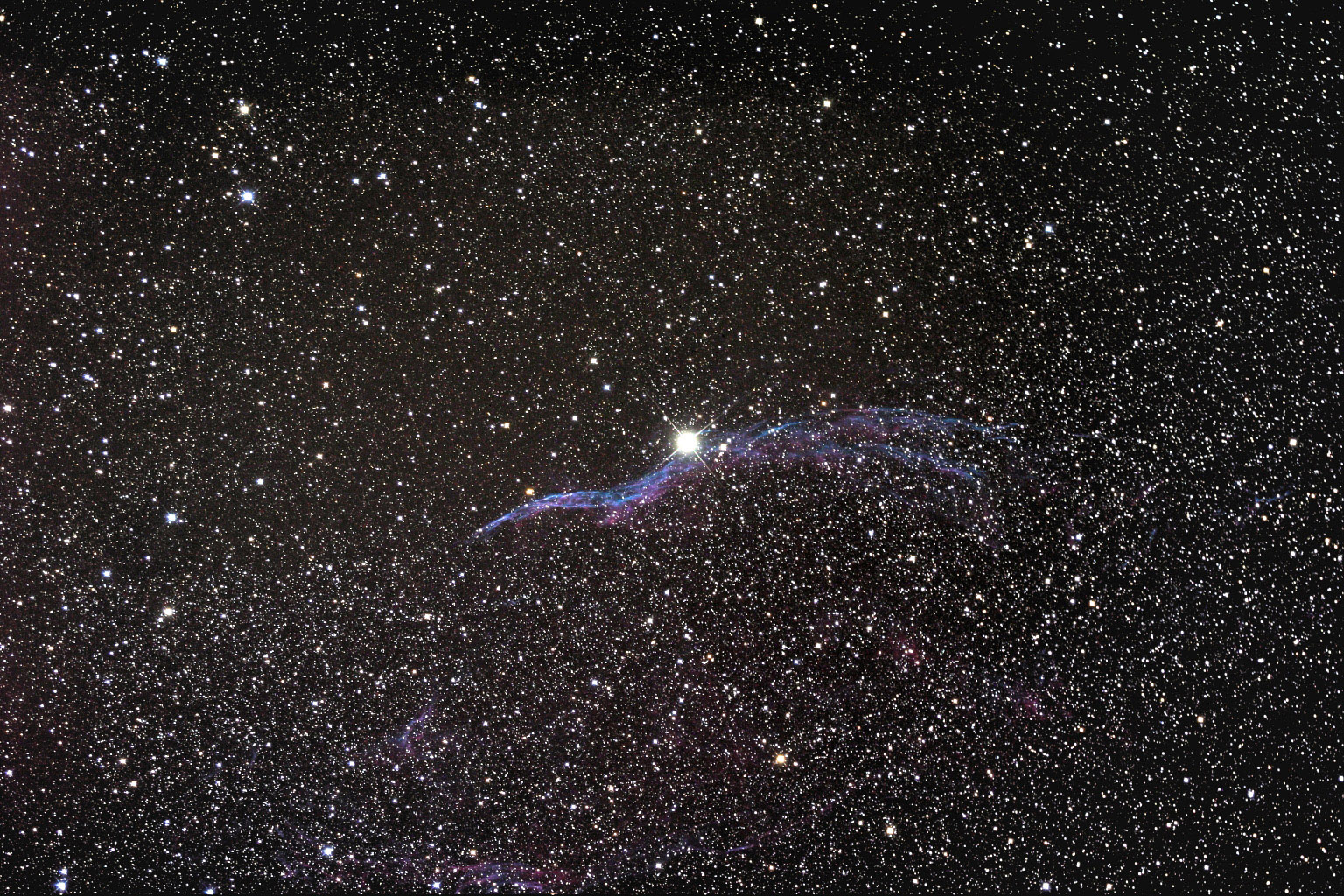 veil nebula