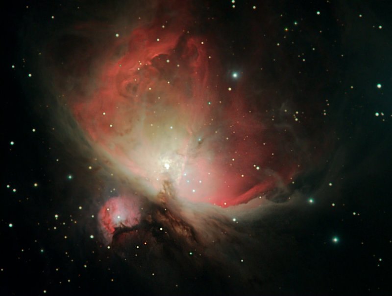 M42 Great Nebula in Orion