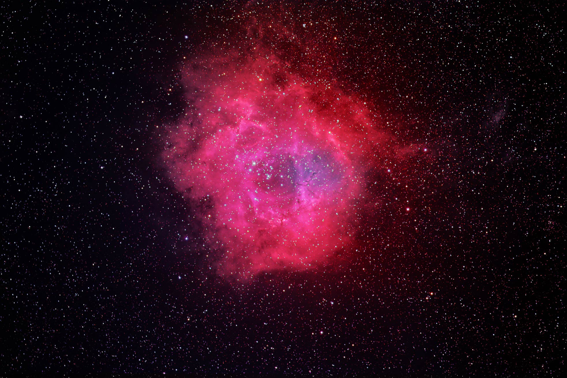 Rosette NGC 2237