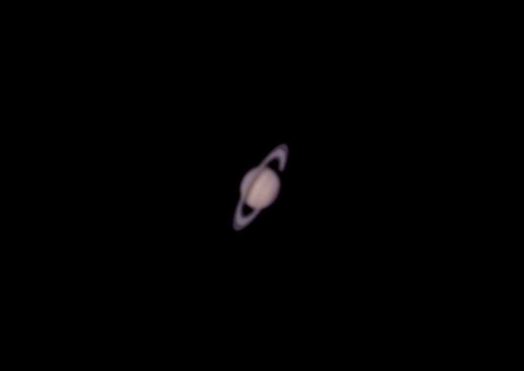 Saturn April 07