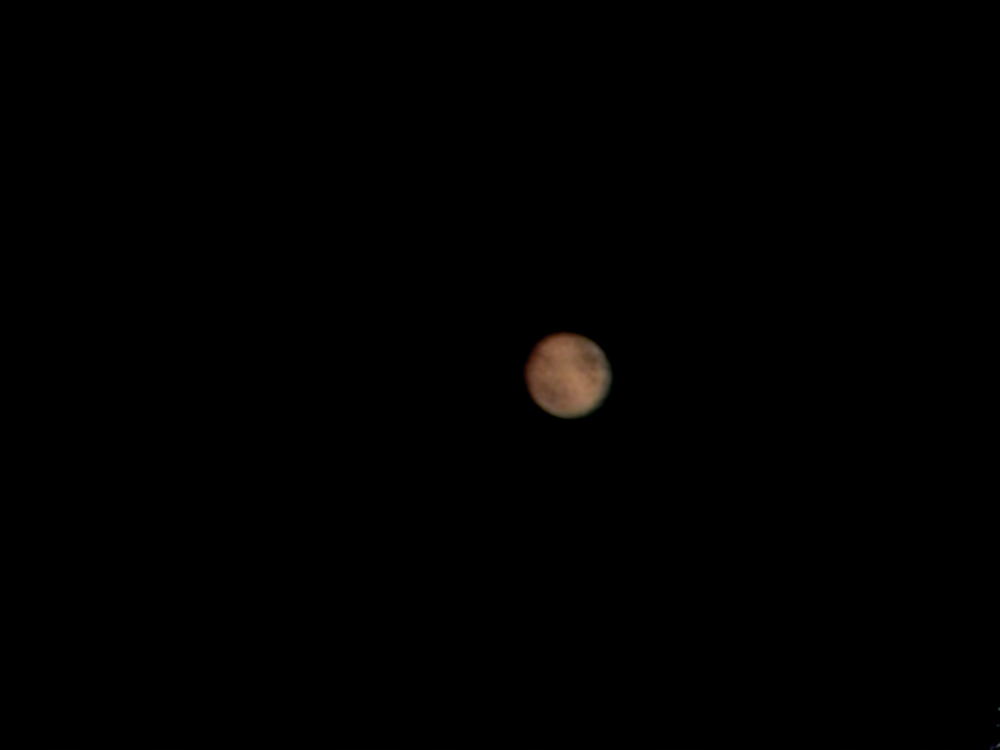 Mars Dec 07