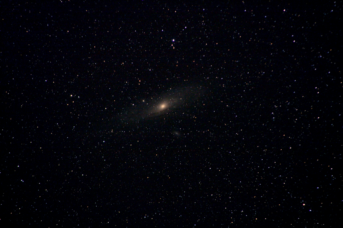 Andromeda Galaxy M 31
