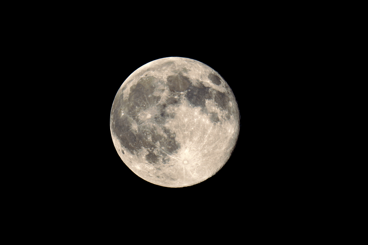 Full Moon