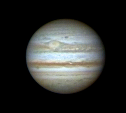 Jupiter 18-8-08