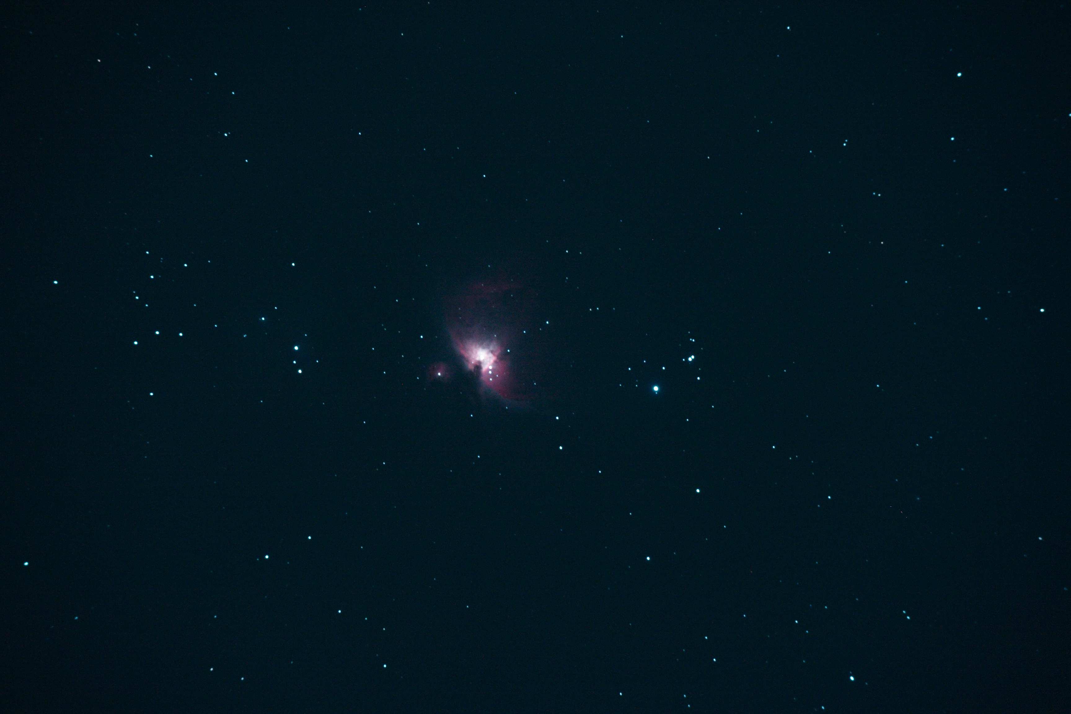 Orion Nebula(M42)