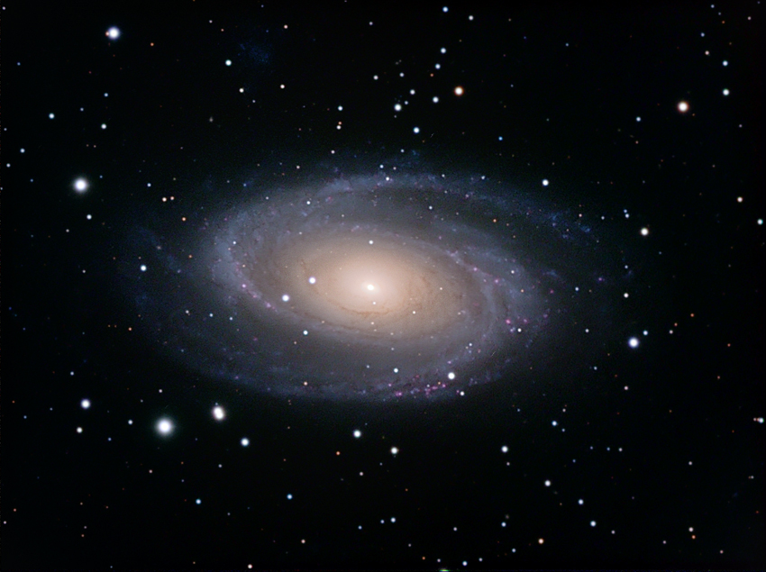 M81 image