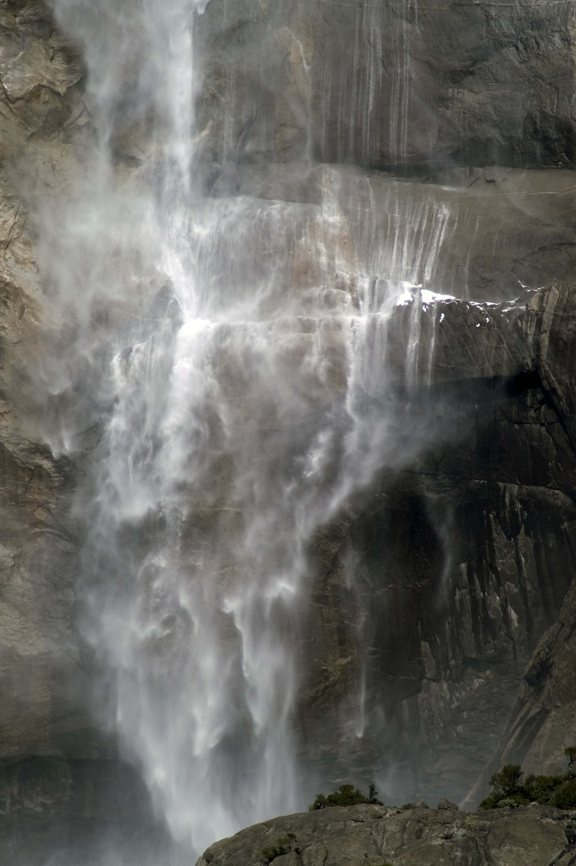 Yosemite Waterfall
