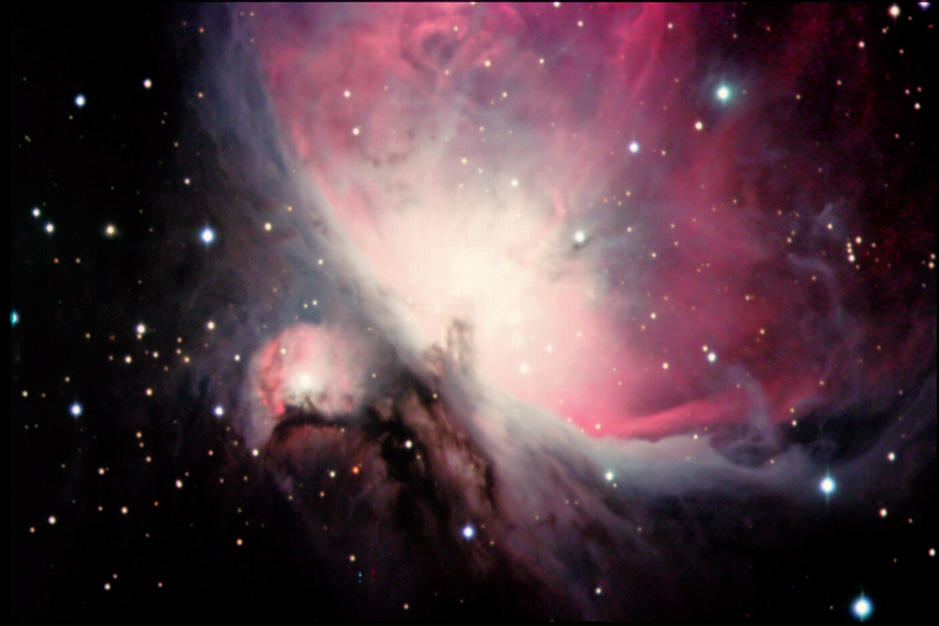 Trapezium M42
