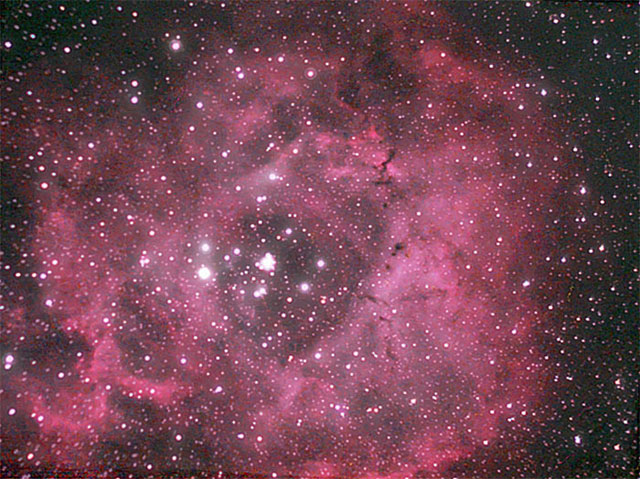 The Rosette Nebula