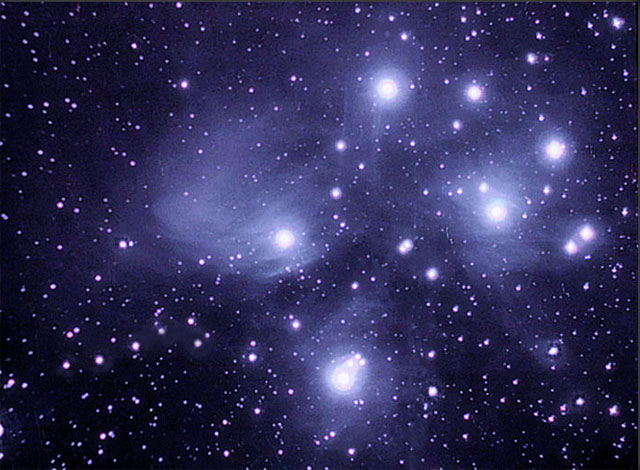 The Pleiades