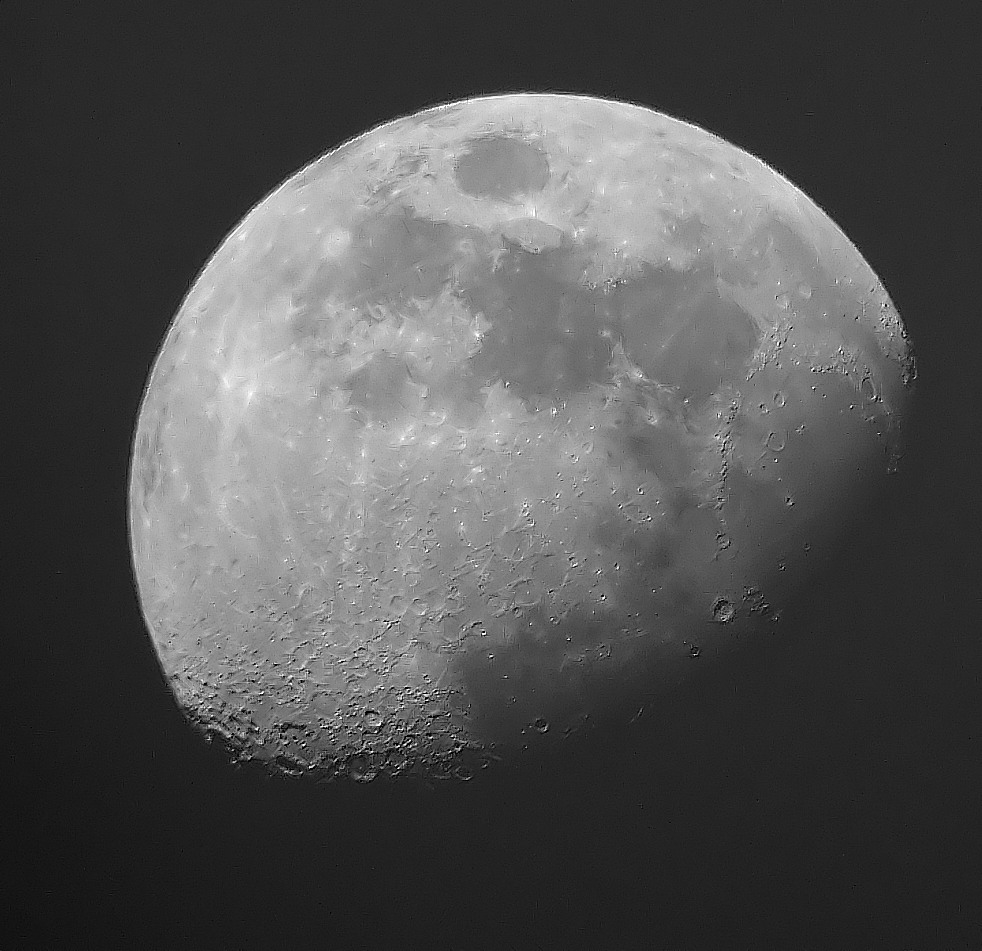 Moon Shot