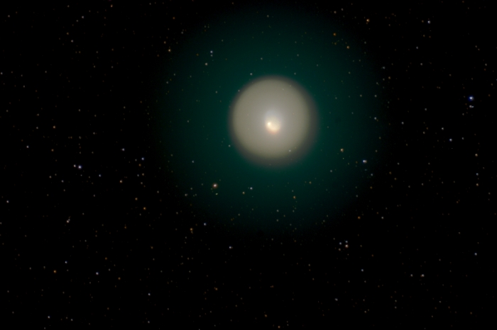 Comet Holmes
