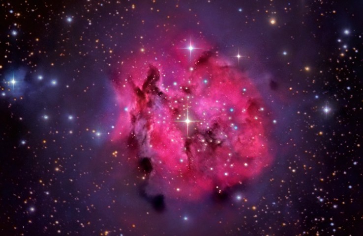 Cocoon Nebula