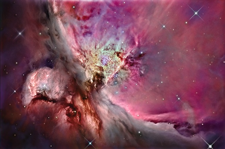 M42 Great Orion Nebula