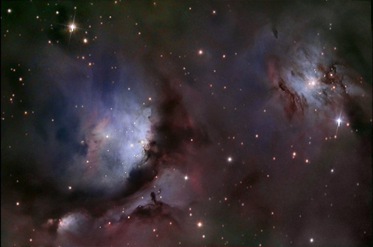 M78 nebula
