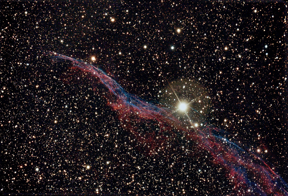 Veil, NGC  6960