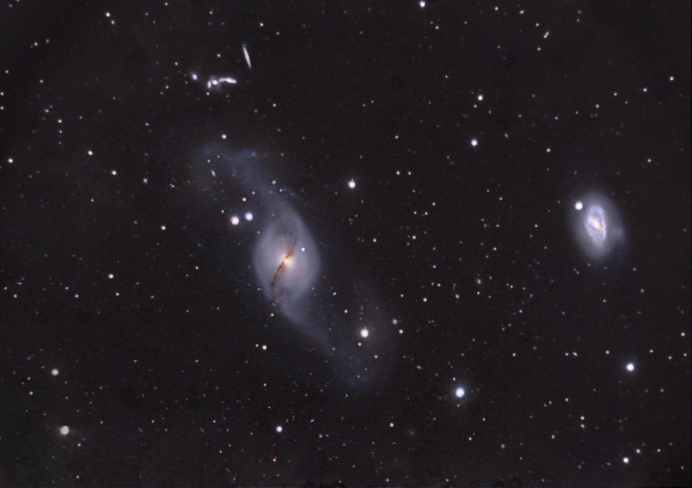 NGC  3718