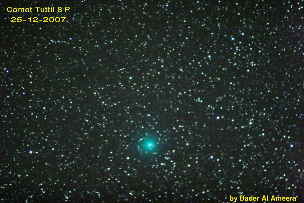 Comet Tuttil