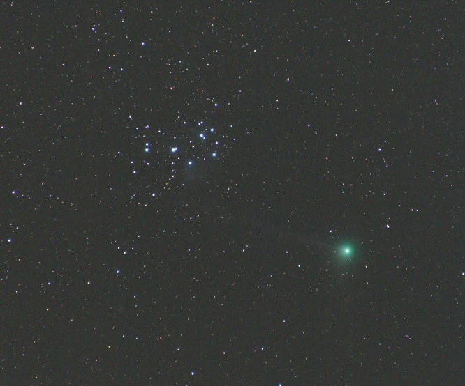 Comet Macholz (C2004 Q2