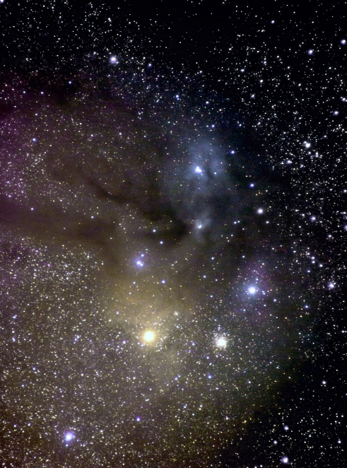 M4 & IC 4604