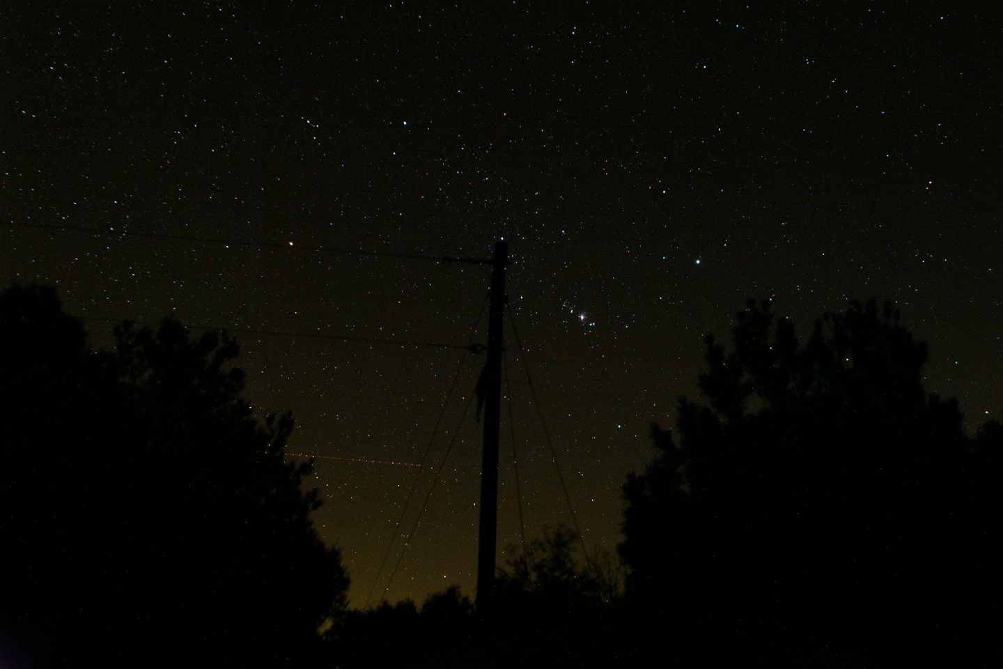 Wide field M42