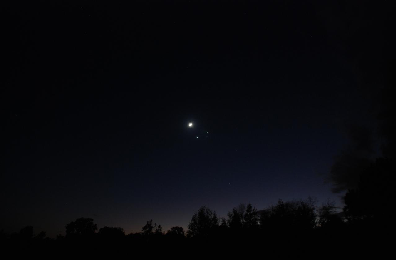 Conjunction