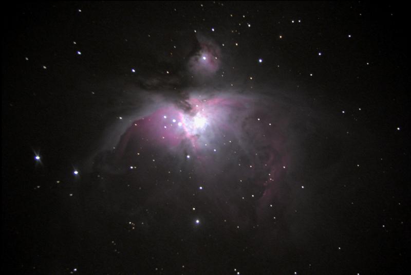 M42 Great Orion Nebula