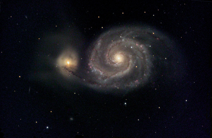 M51 with RCX16
