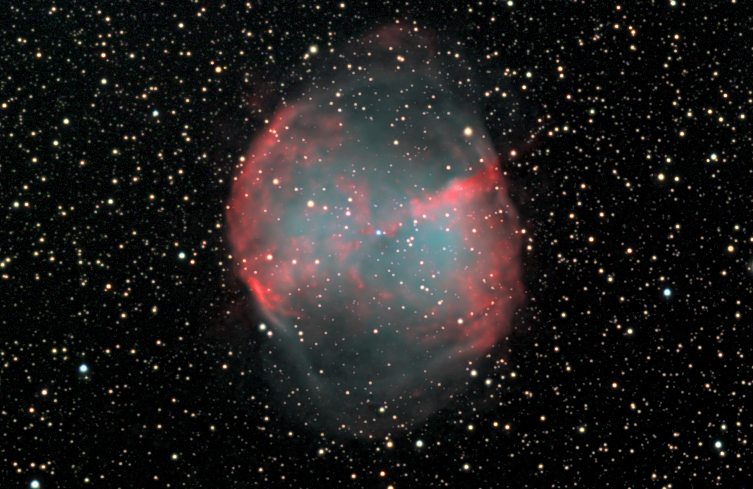 M27 with 16