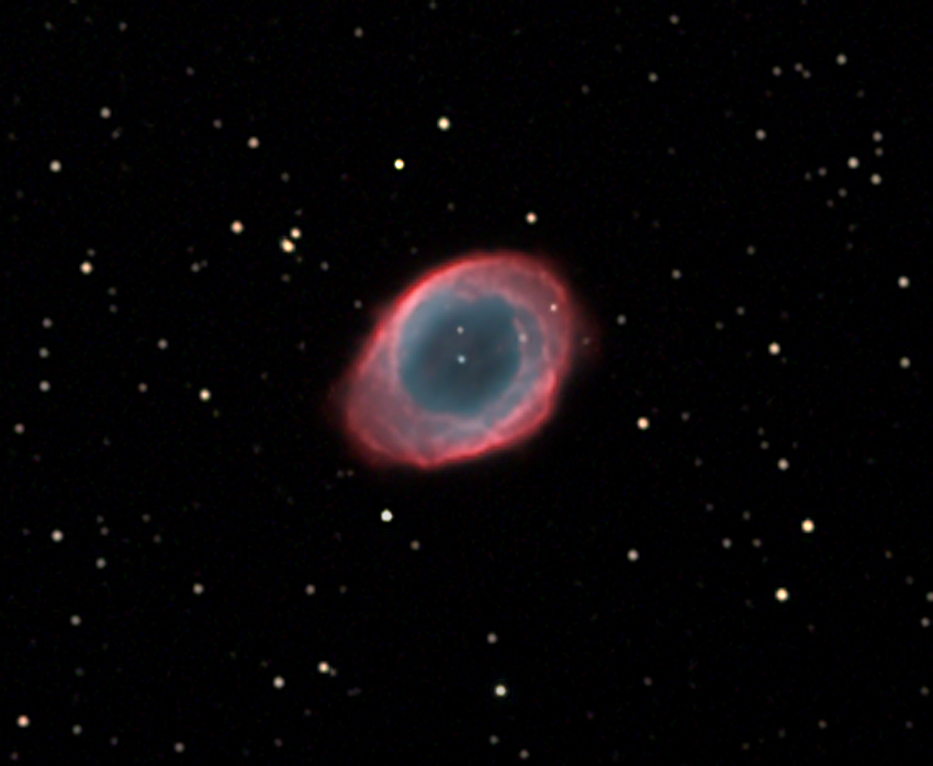 M57 close up