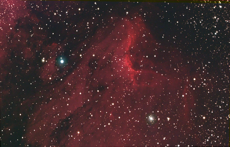 Pelican Nebula